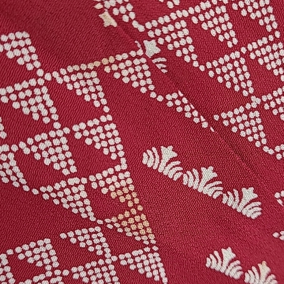 Stone Cold Fox Crepe Helmut Maxi Dress Size 1 - Picture 13 of 13